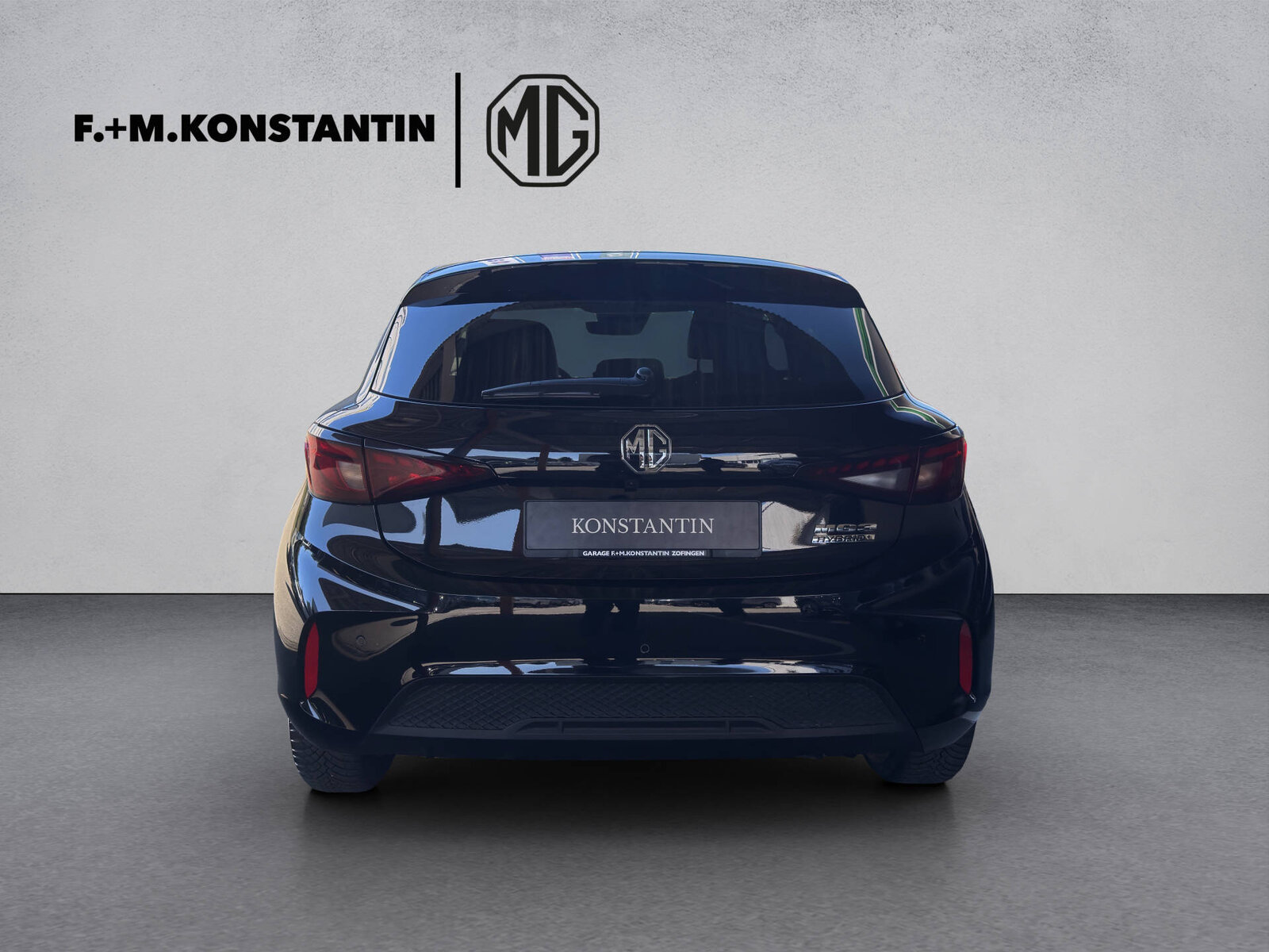 MG 3 1.5 Hybrid Luxury, Hybride Integrale Benzina/Elettrica, Occasioni / Usate, Automatico - 6