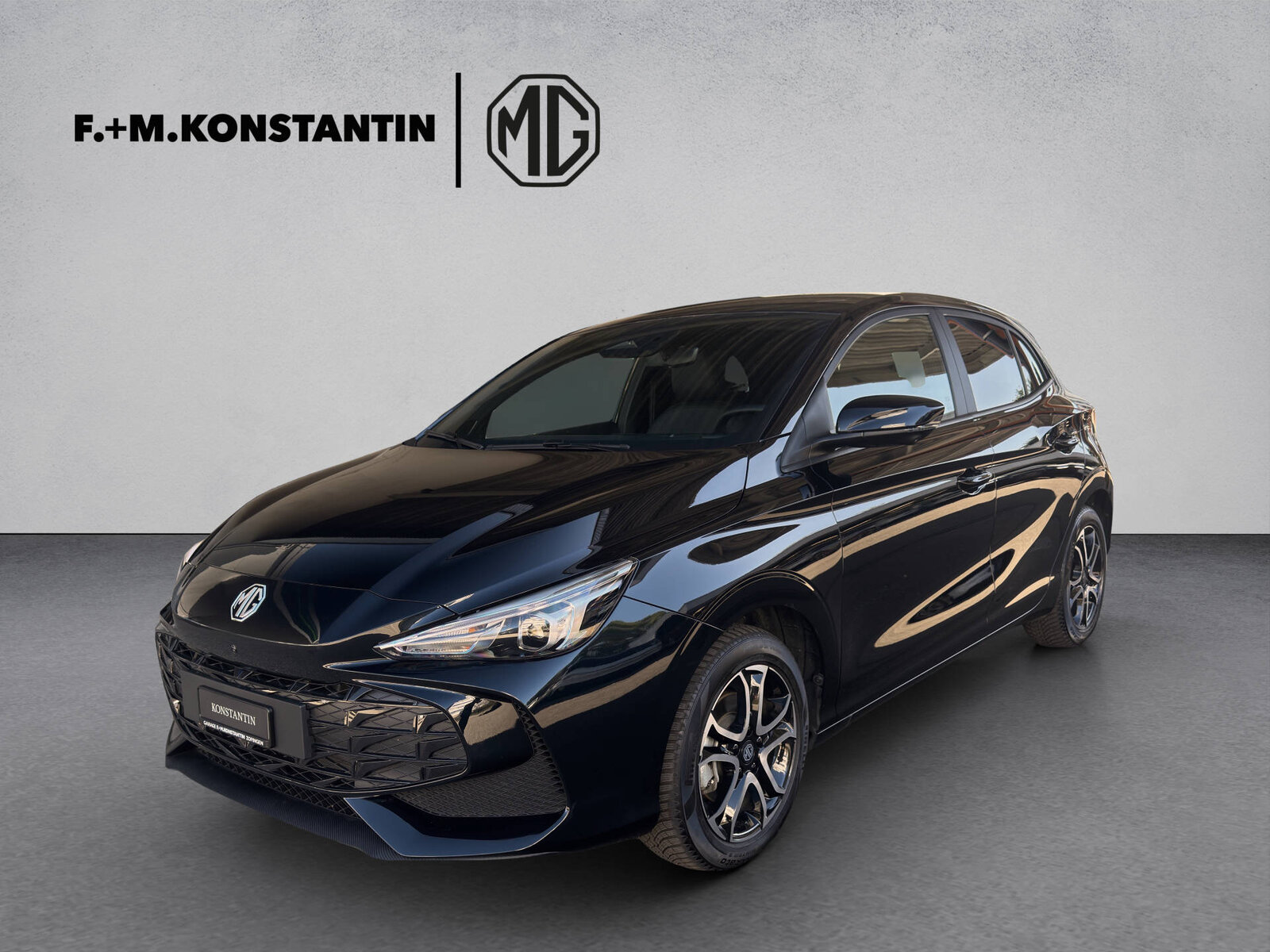 MG 3 1.5 Hybrid Luxury, Hybride Integrale Benzina/Elettrica, Occasioni / Usate, Automatico - 2