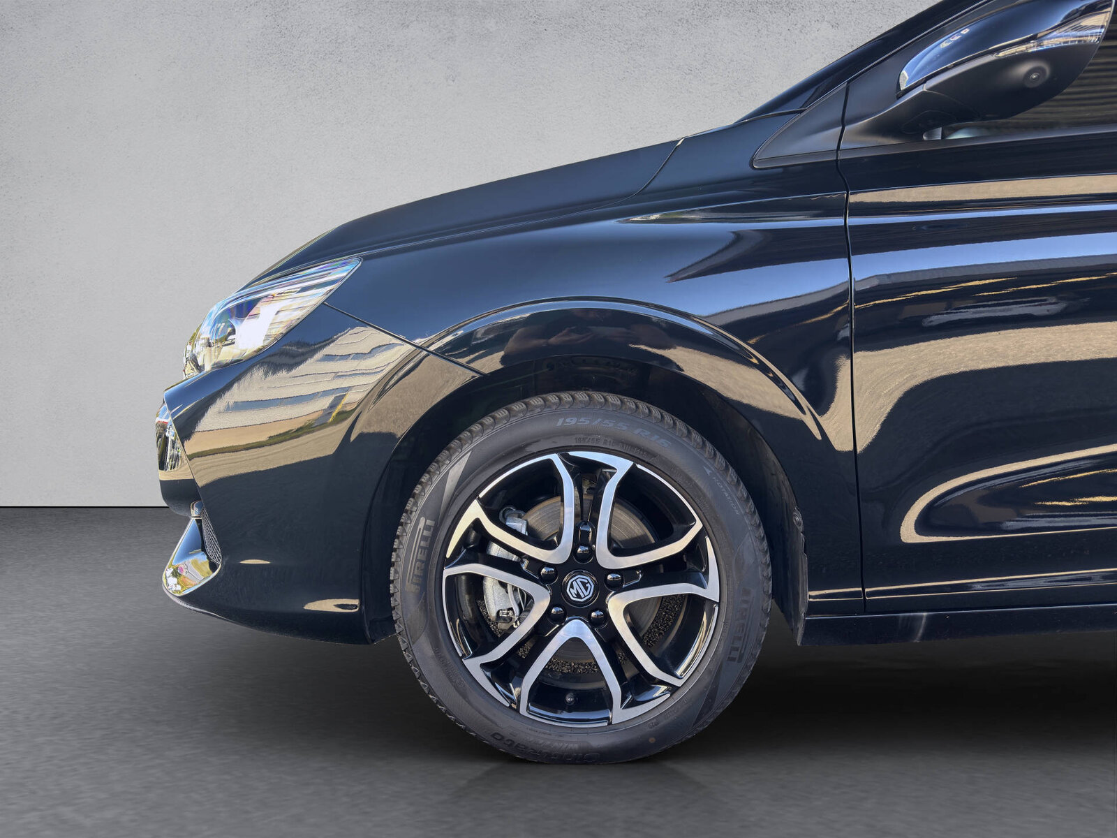 MG 3 1.5 Hybrid Luxury, Hybride Integrale Benzina/Elettrica, Occasioni / Usate, Automatico - 3