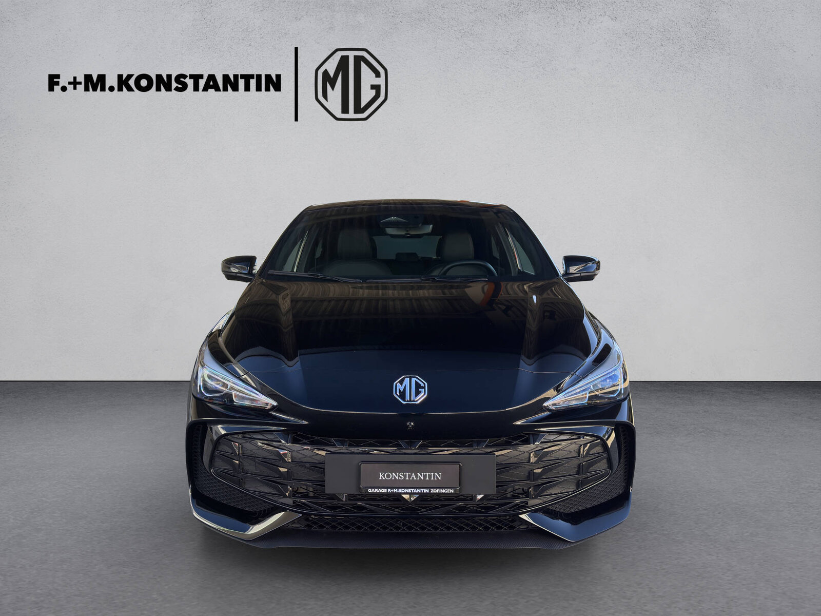 MG 3 1.5 Hybrid Luxury, Hybride Integrale Benzina/Elettrica, Occasioni / Usate, Automatico - 4