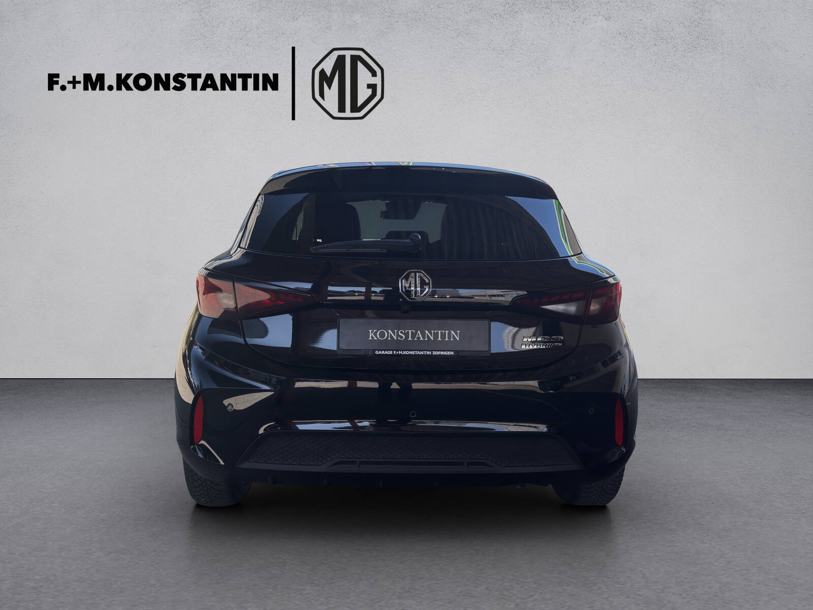 MG 3 1.5 Hybrid Luxury, Hybride Integrale Benzina/Elettrica, Occasioni / Usate, Automatico - 6