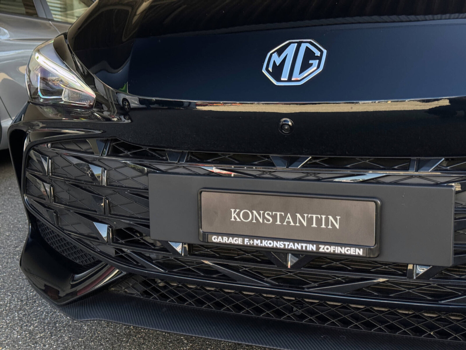 MG 3 1.5 Hybrid Luxury, Hybride Integrale Benzina/Elettrica, Occasioni / Usate, Automatico - 7