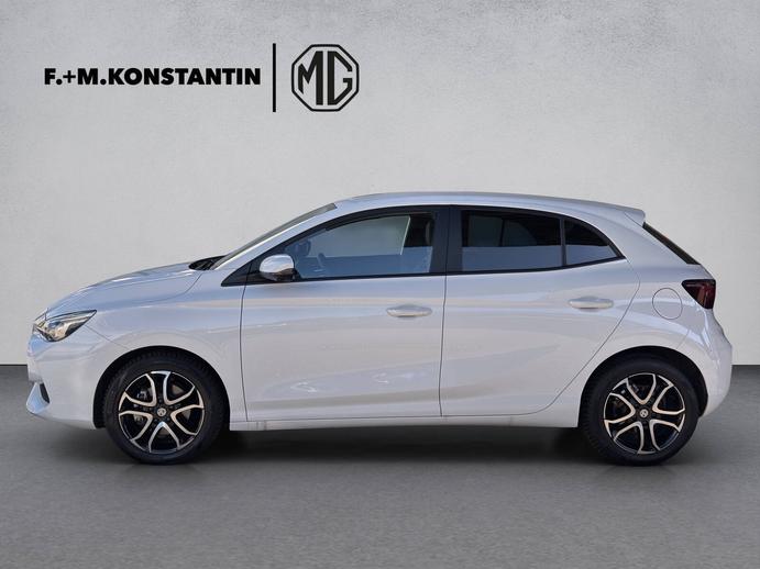 MG 3 1.5 Hybrid Luxury, Hybride Integrale Benzina/Elettrica, Occasioni / Usate, Automatico