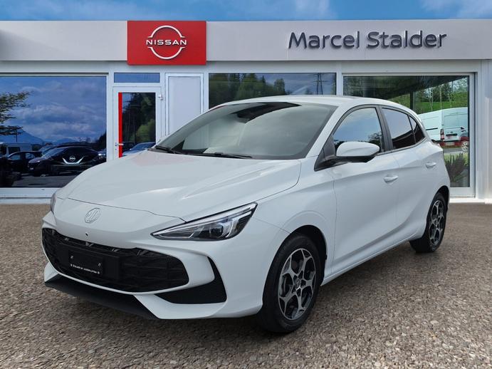 MG 3 1.5 Hybrid Luxury Aut., Hybride Integrale Benzina/Elettrica, Occasioni / Usate, Automatico
