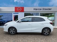 MG 3 1.5 Hybrid Luxury Aut., Hybride Integrale Benzina/Elettrica, Occasioni / Usate, Automatico - 2