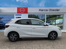 MG 3 1.5 Hybrid Luxury Aut., Hybride Integrale Benzina/Elettrica, Occasioni / Usate, Automatico - 4