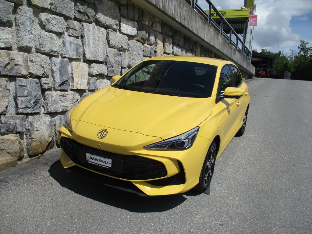 MG MG3 3 1.5 Hybrid Luxury