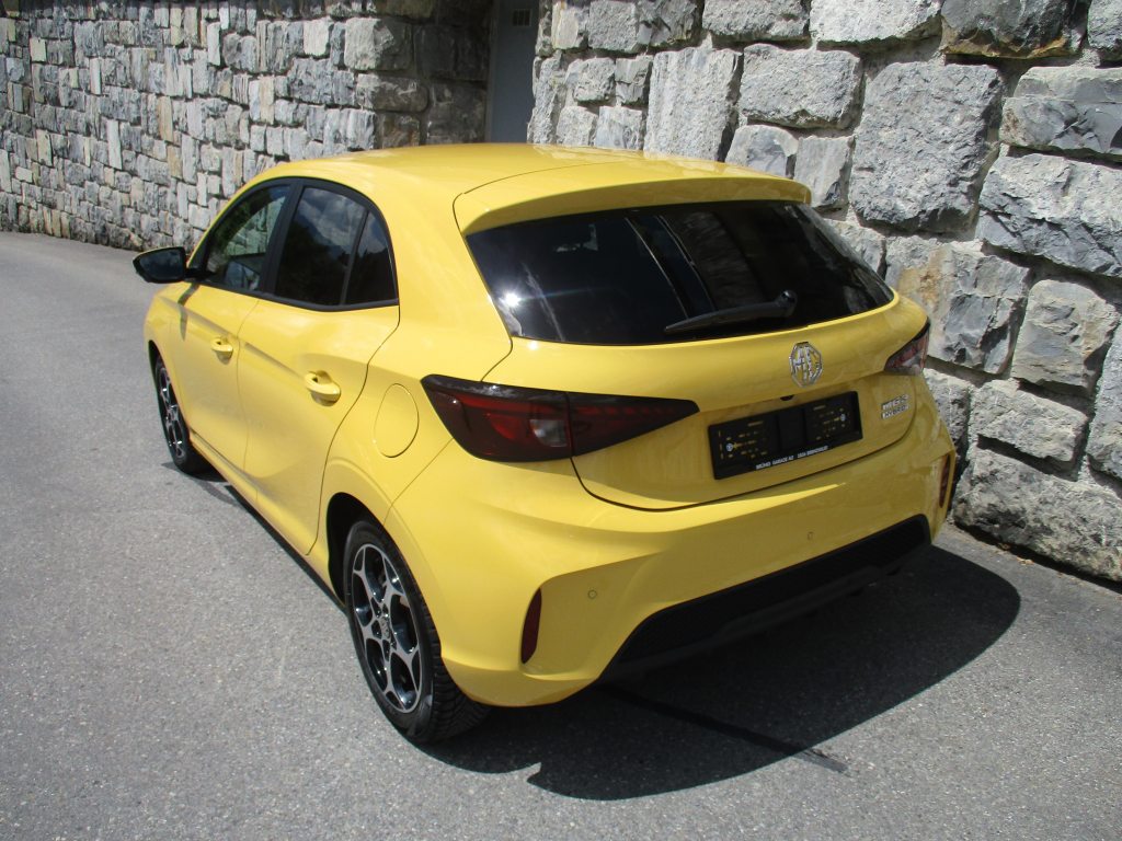 MG MG3 3 1.5 Hybrid Luxury, Hybride Integrale Benzina/Elettrica, Occasioni / Usate, Automatico - 3