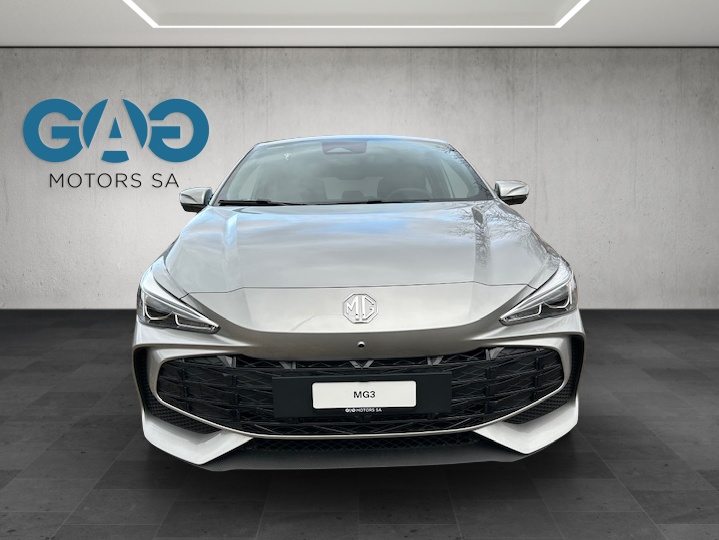 MG 3 1.5 Hybrid Luxury, Hybride Intégral Essence/Électricité, Voiture de démonstration, Automatique - 2
