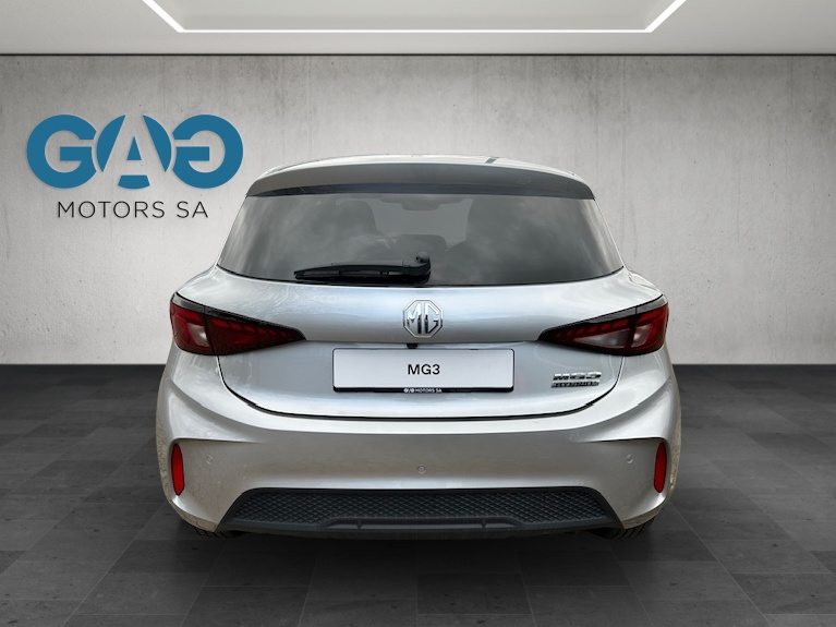 MG 3 1.5 Hybrid Luxury, Hybride Intégral Essence/Électricité, Voiture de démonstration, Automatique - 5