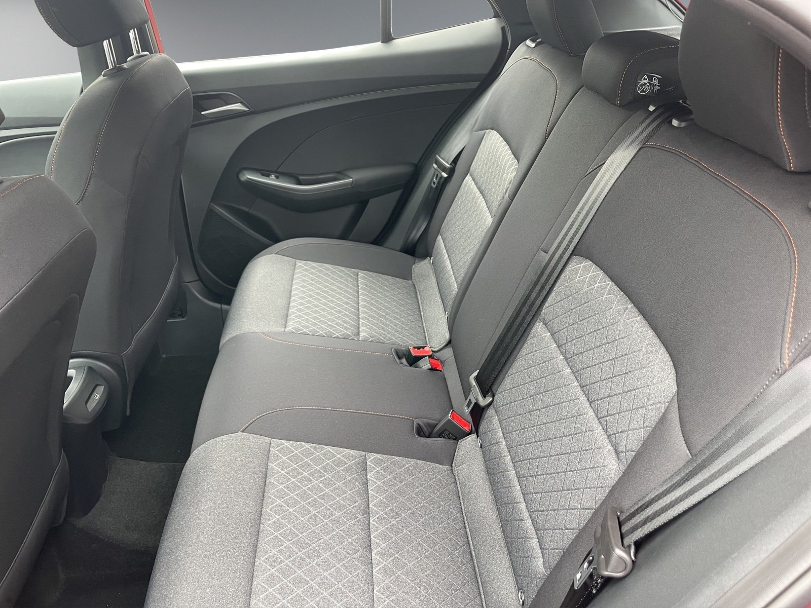 MG 3 1.5 Comfort, Benzin, Vorführwagen, Handschaltung - 5