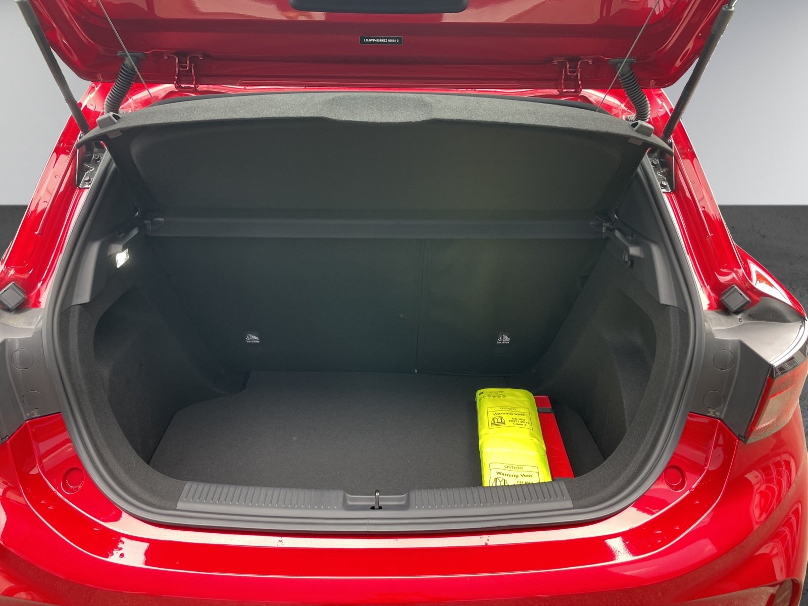 MG 3 1.5 Comfort, Benzin, Vorführwagen, Handschaltung - 7
