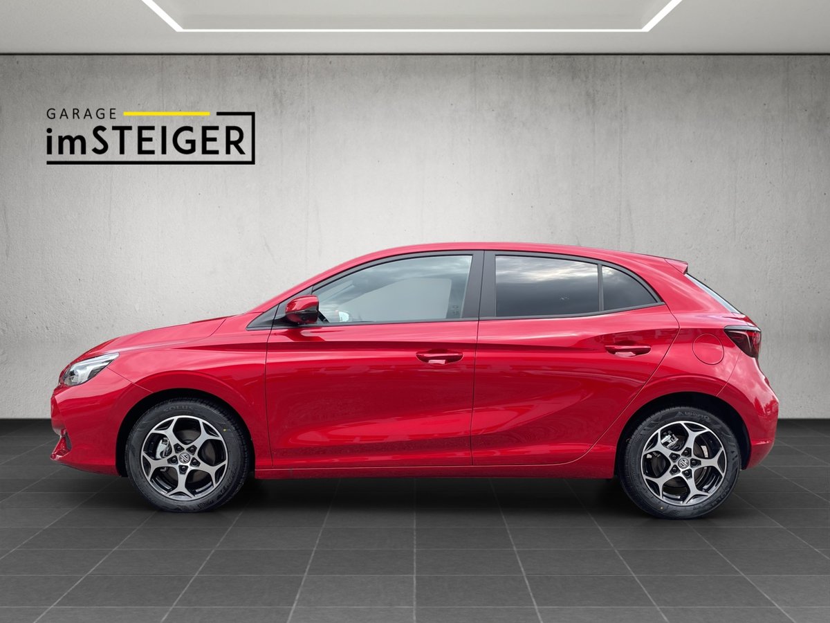 MG 3 1.5 Hybrid Luxury, Full-Hybrid Petrol/Electric, Ex-demonstrator, Automatic - 2