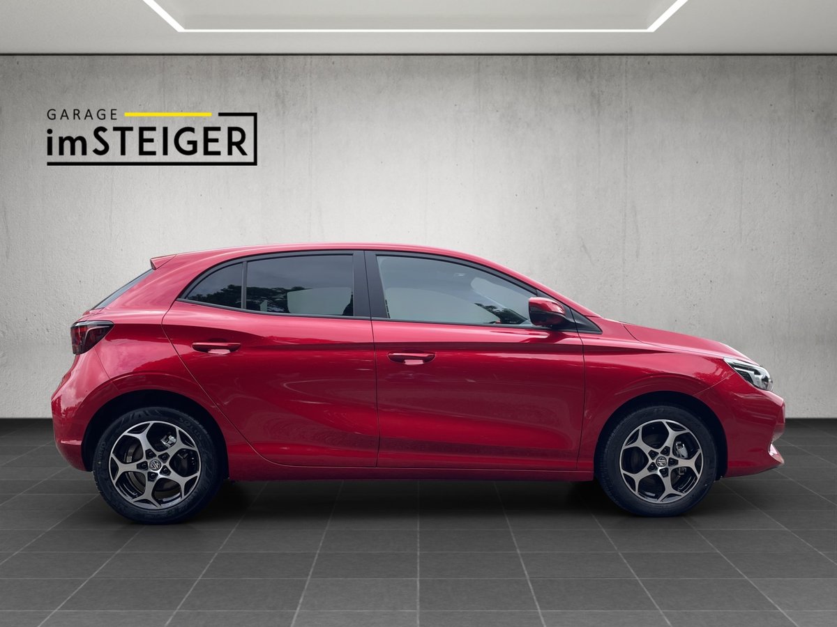 MG 3 1.5 Hybrid Luxury, Full-Hybrid Petrol/Electric, Ex-demonstrator, Automatic - 6