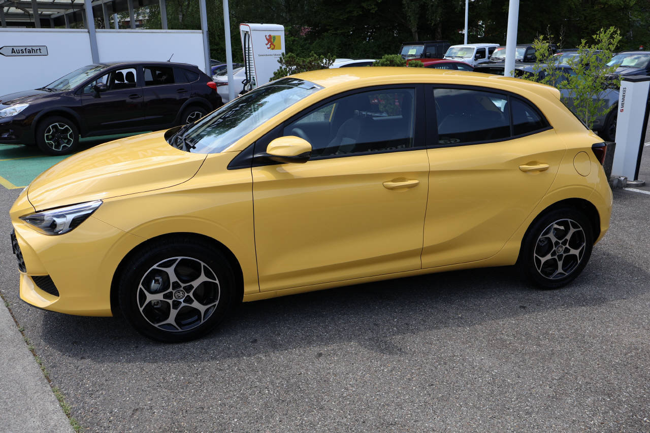 MG 3 1.5 Hybrid Comfort, Hybride Intégral Essence/Électricité, Voiture de démonstration, Automatique - 6