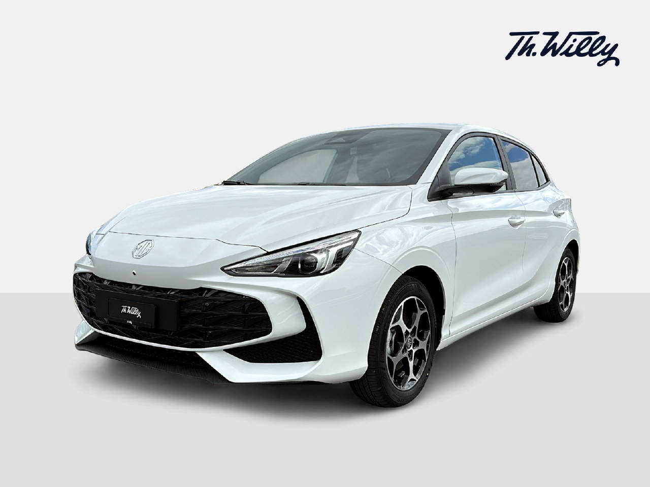 MG 3 1.5 Hybrid Luxury
