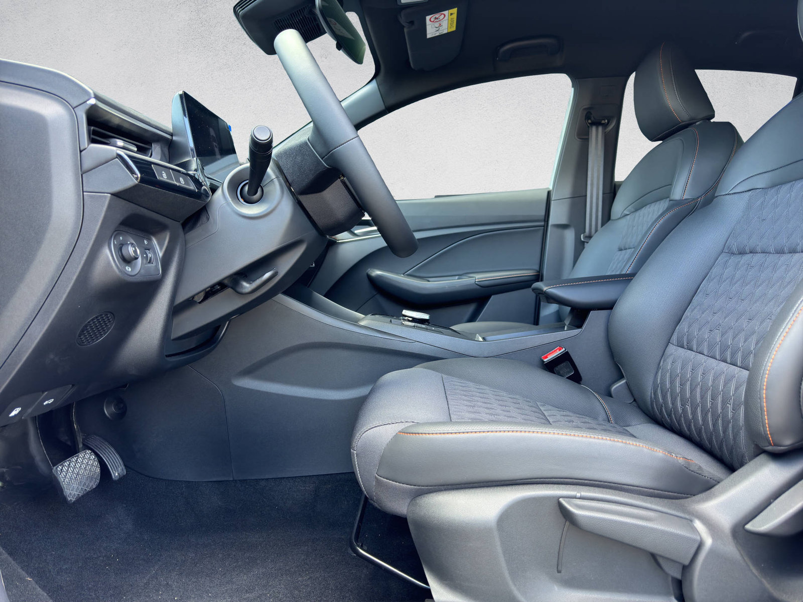 MG 3 1.5 Hybrid Luxury, Hybride Integrale Benzina/Elettrica, Auto dimostrativa, Automatico - 5