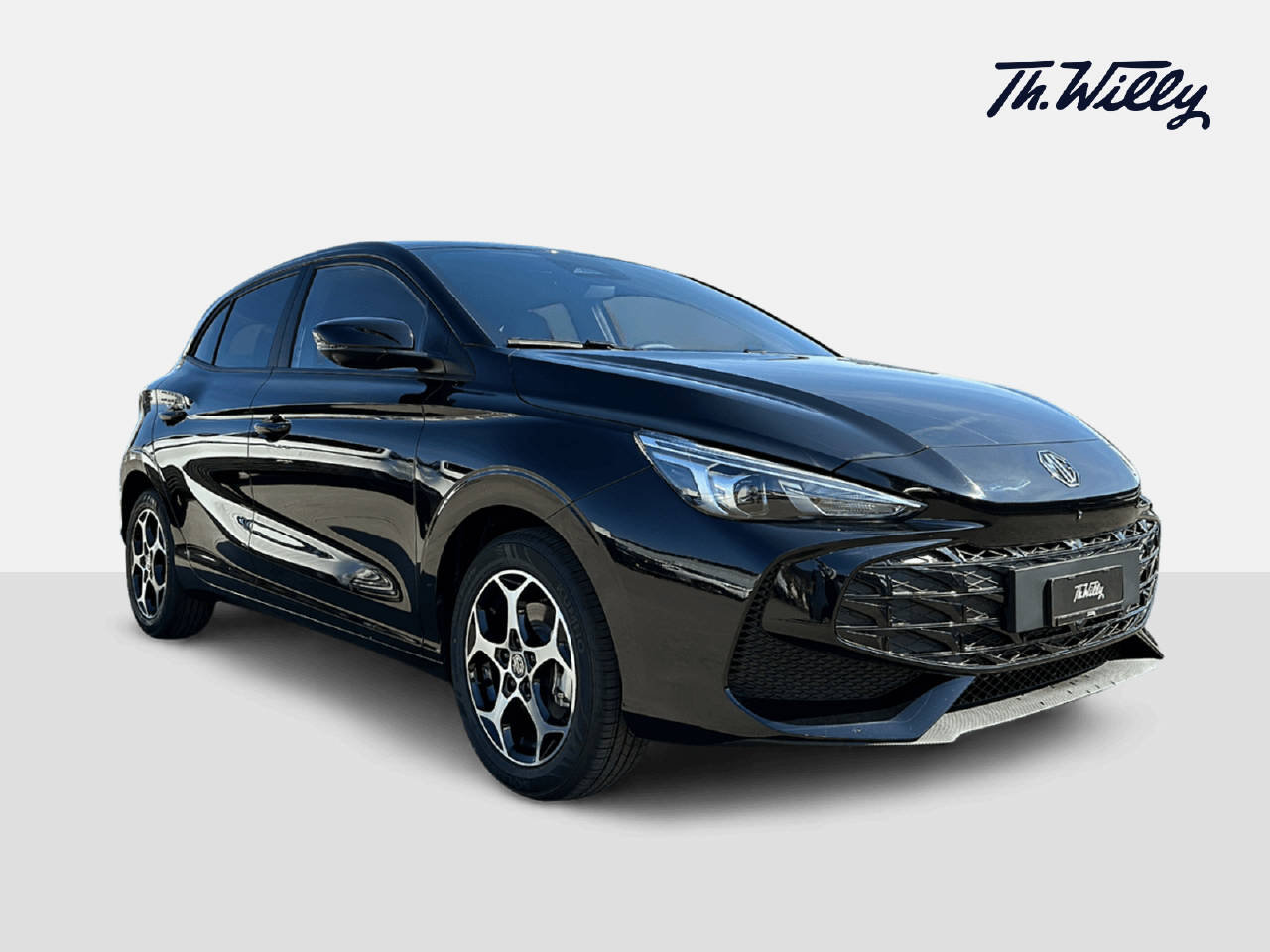 MG 3 1.5 Hybrid Luxury, Hybride Integrale Benzina/Elettrica, Auto dimostrativa, Automatico - 5