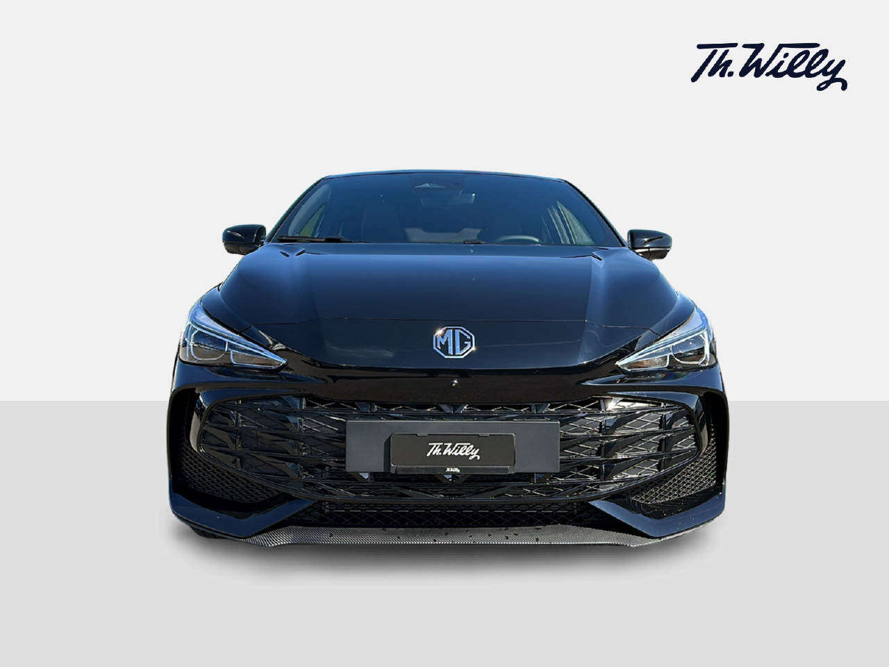 MG 3 1.5 Hybrid Luxury, Hybride Integrale Benzina/Elettrica, Auto dimostrativa, Automatico - 7