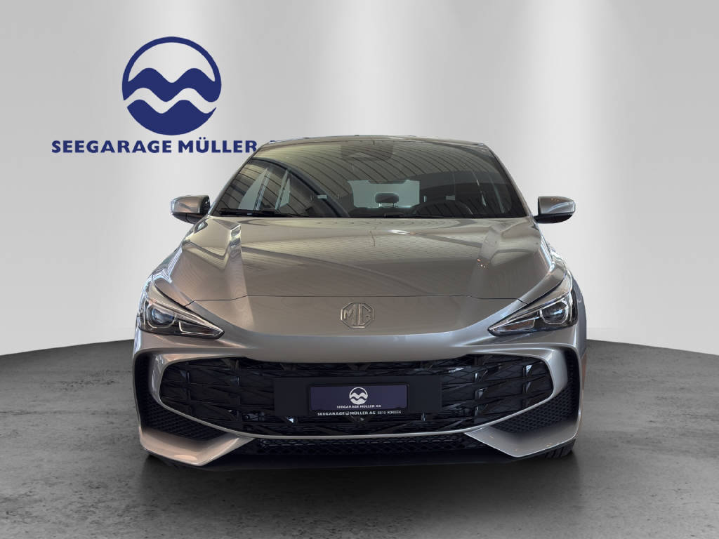 MG 3 1.5 Hybrid Standard, Full-Hybrid Petrol/Electric, Ex-demonstrator, Automatic - 2