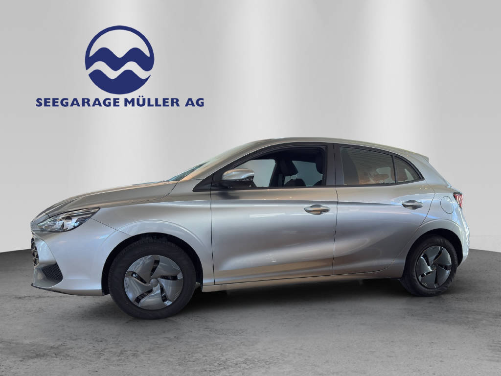 MG 3 1.5 Hybrid Standard, Full-Hybrid Petrol/Electric, Ex-demonstrator, Automatic - 3