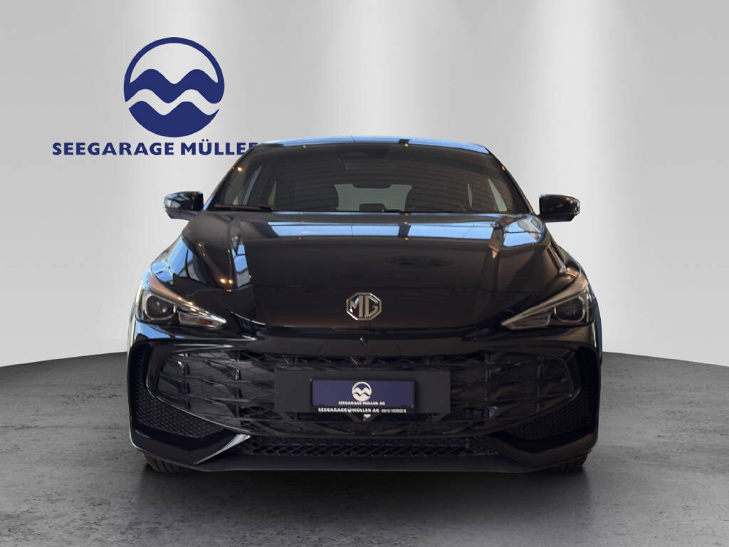 MG 3 1.5 Hybrid Luxury, Hybride Intégral Essence/Électricité, Voiture de démonstration, Automatique - 2