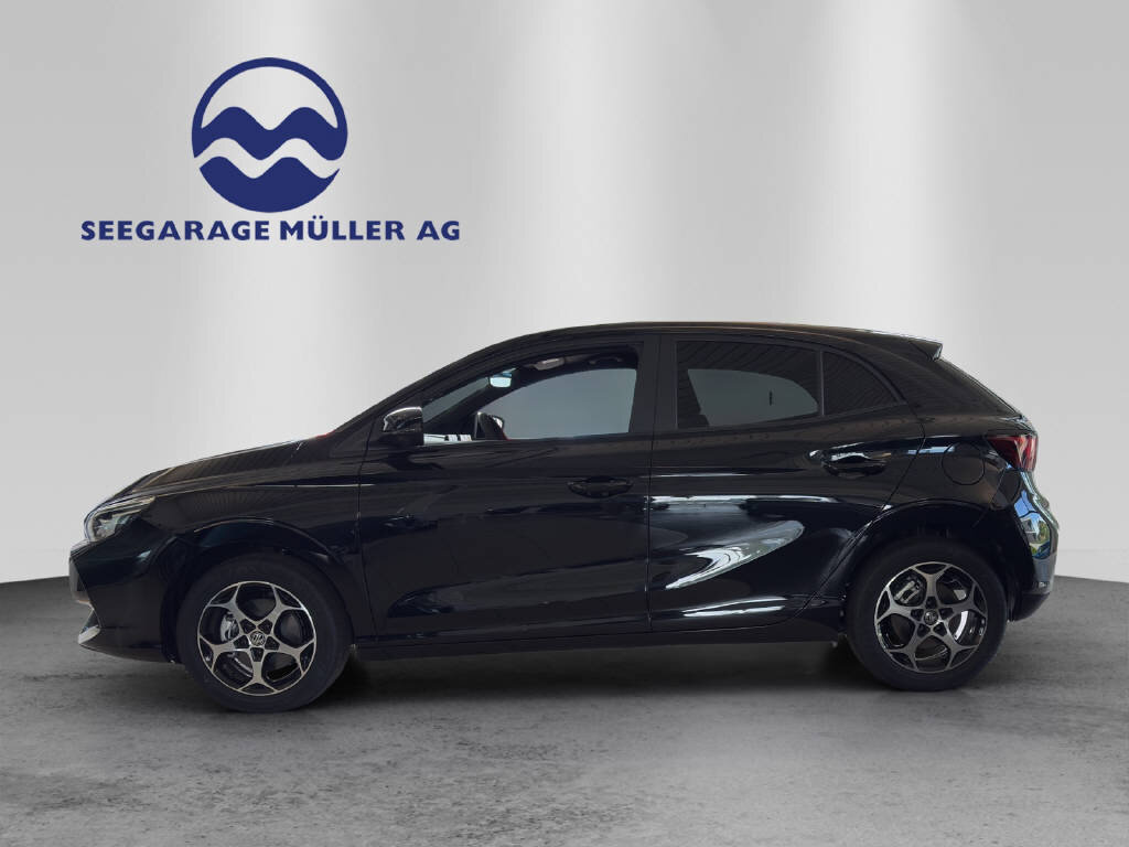 MG 3 1.5 Hybrid Luxury, Hybride Intégral Essence/Électricité, Voiture de démonstration, Automatique - 3