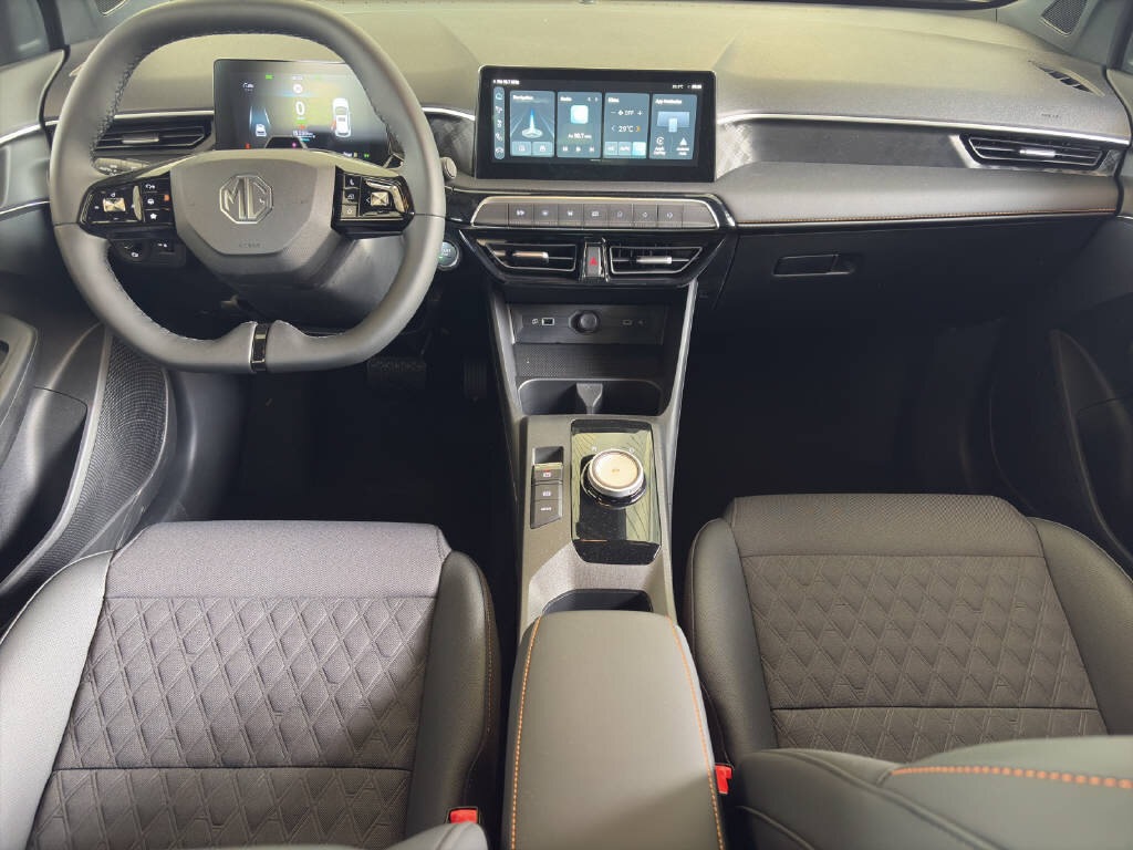 MG 3 1.5 Hybrid Luxury, Hybride Intégral Essence/Électricité, Voiture de démonstration, Automatique - 6