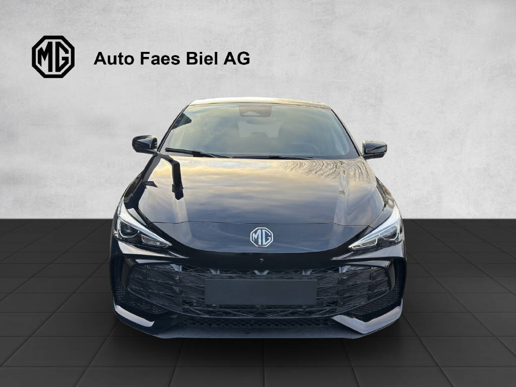 MG MG3 1.5 Hybrid+ Comfort, Hybride Intégral Essence/Électricité, Voiture de démonstration, Automatique - 2