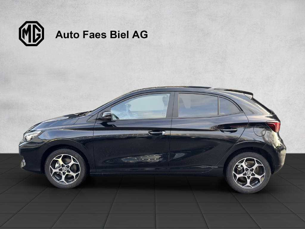 MG MG3 1.5 Hybrid+ Comfort, Hybride Intégral Essence/Électricité, Voiture de démonstration, Automatique - 3