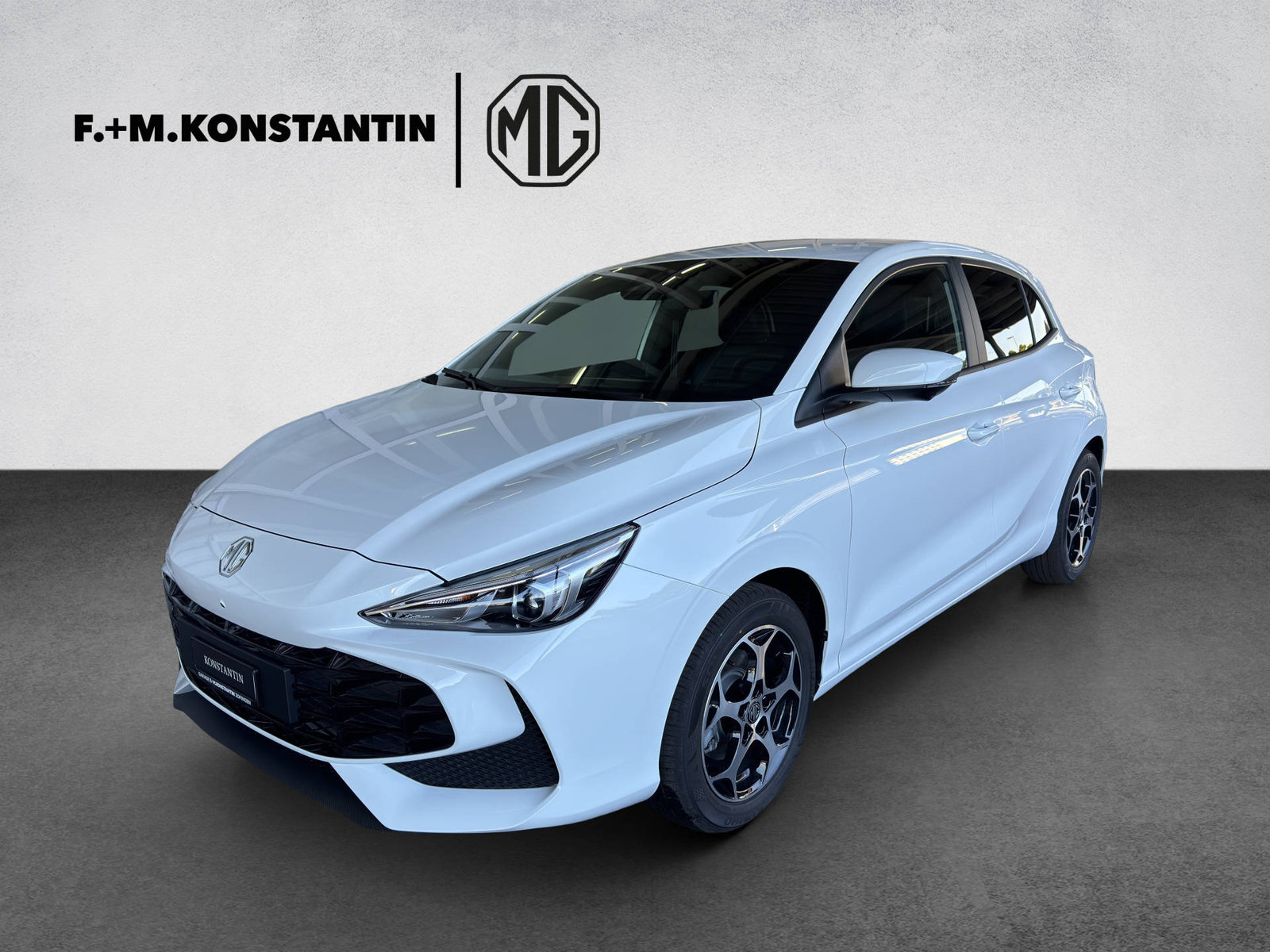 MG 3 1.5 Hybrid+ Luxury, Hybride Integrale Benzina/Elettrica, Auto dimostrativa, Automatico - 2