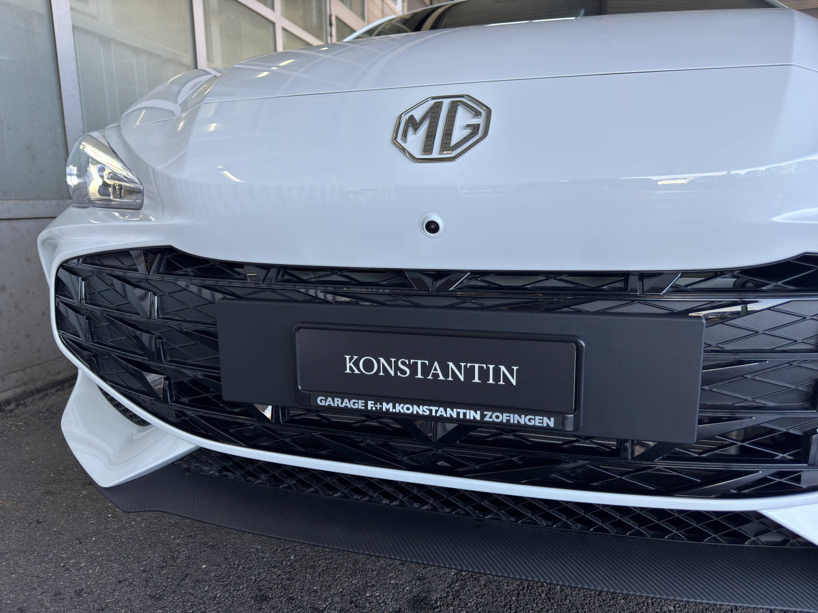 MG 3 1.5 Hybrid+ Luxury, Hybride Integrale Benzina/Elettrica, Auto dimostrativa, Automatico - 7