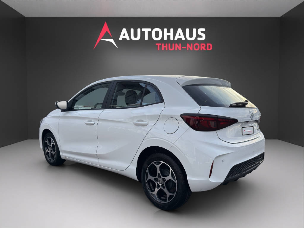 MG 3 1.5 Comfort, Essence, Voiture de démonstration, Manuelle - 3