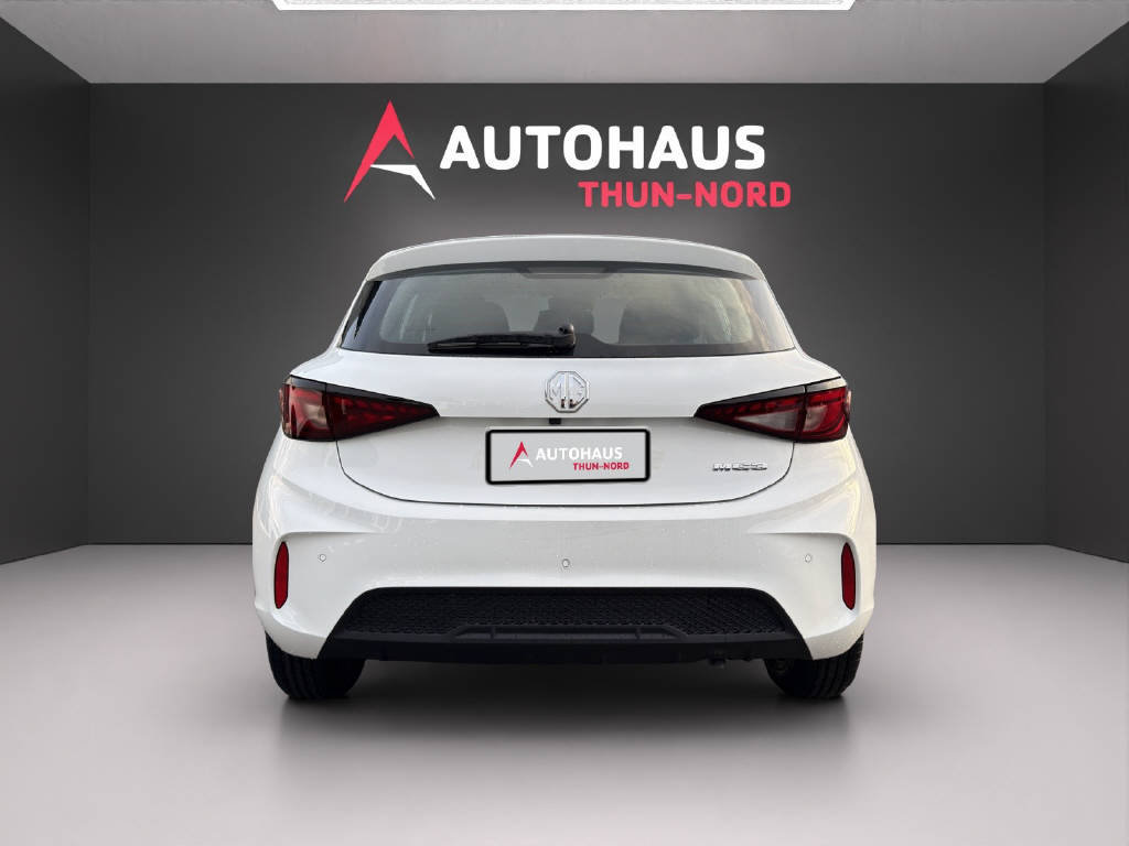 MG 3 1.5 Comfort, Essence, Voiture de démonstration, Manuelle - 4