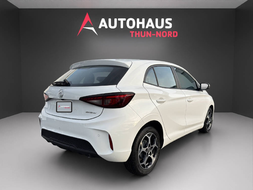 MG 3 1.5 Comfort, Essence, Voiture de démonstration, Manuelle - 5