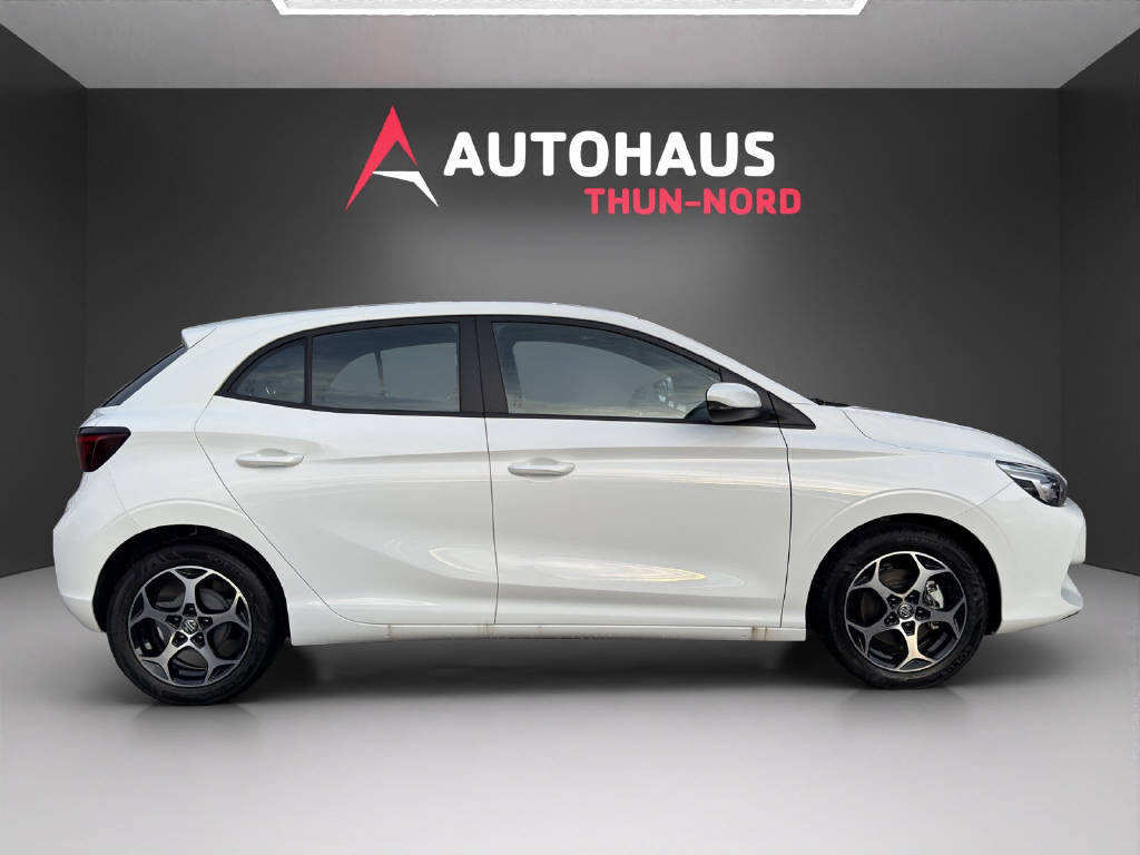 MG 3 1.5 Comfort, Essence, Voiture de démonstration, Manuelle - 6