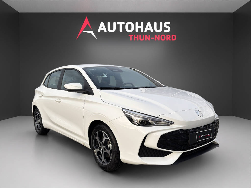 MG 3 1.5 Comfort, Essence, Voiture de démonstration, Manuelle - 7
