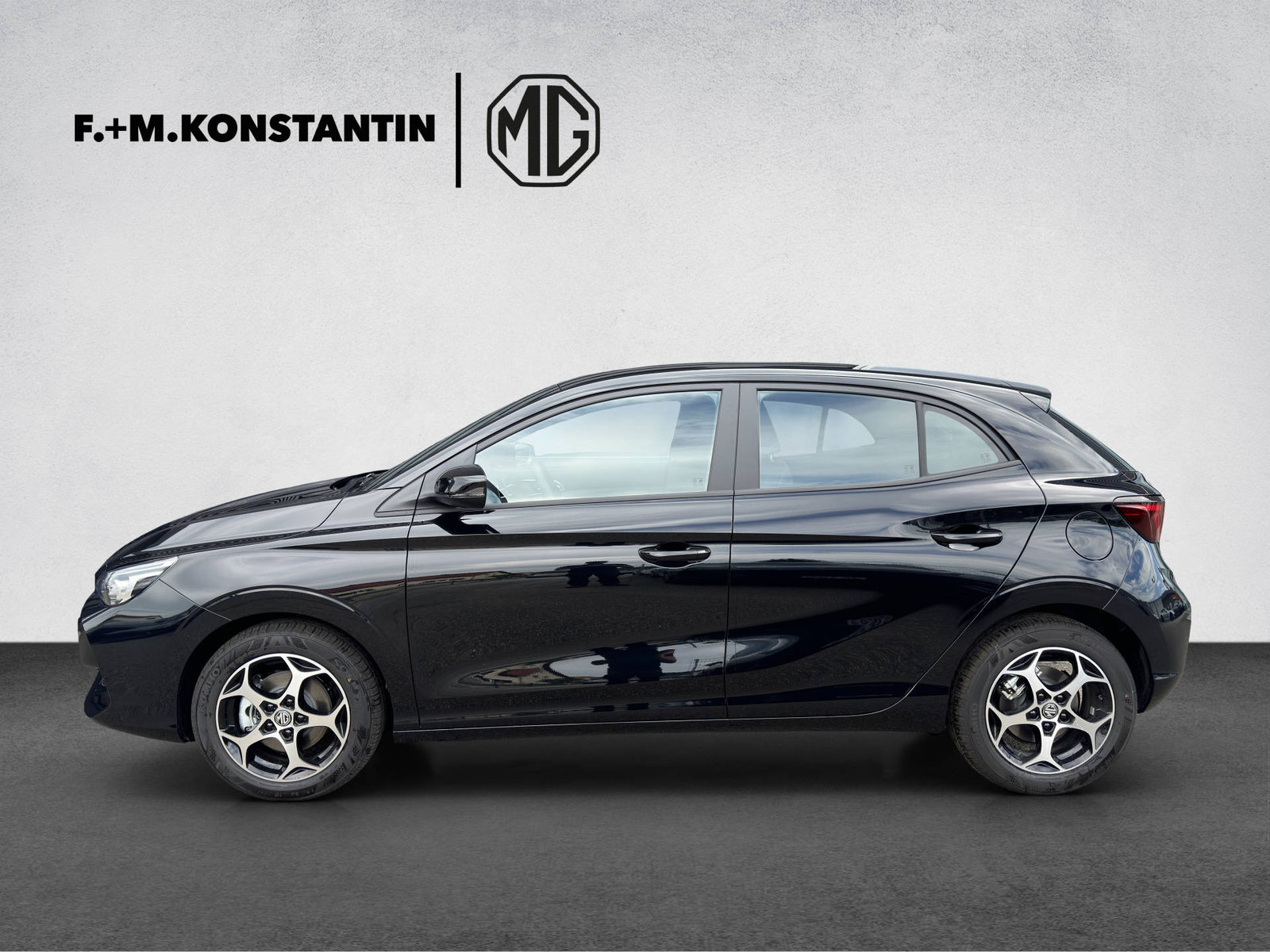MG 3 1.5 Hybrid+ Luxury