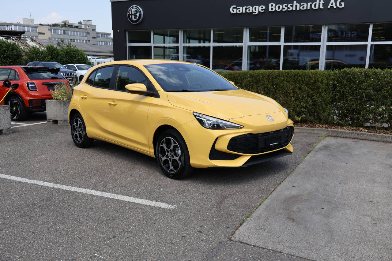 MG MG3