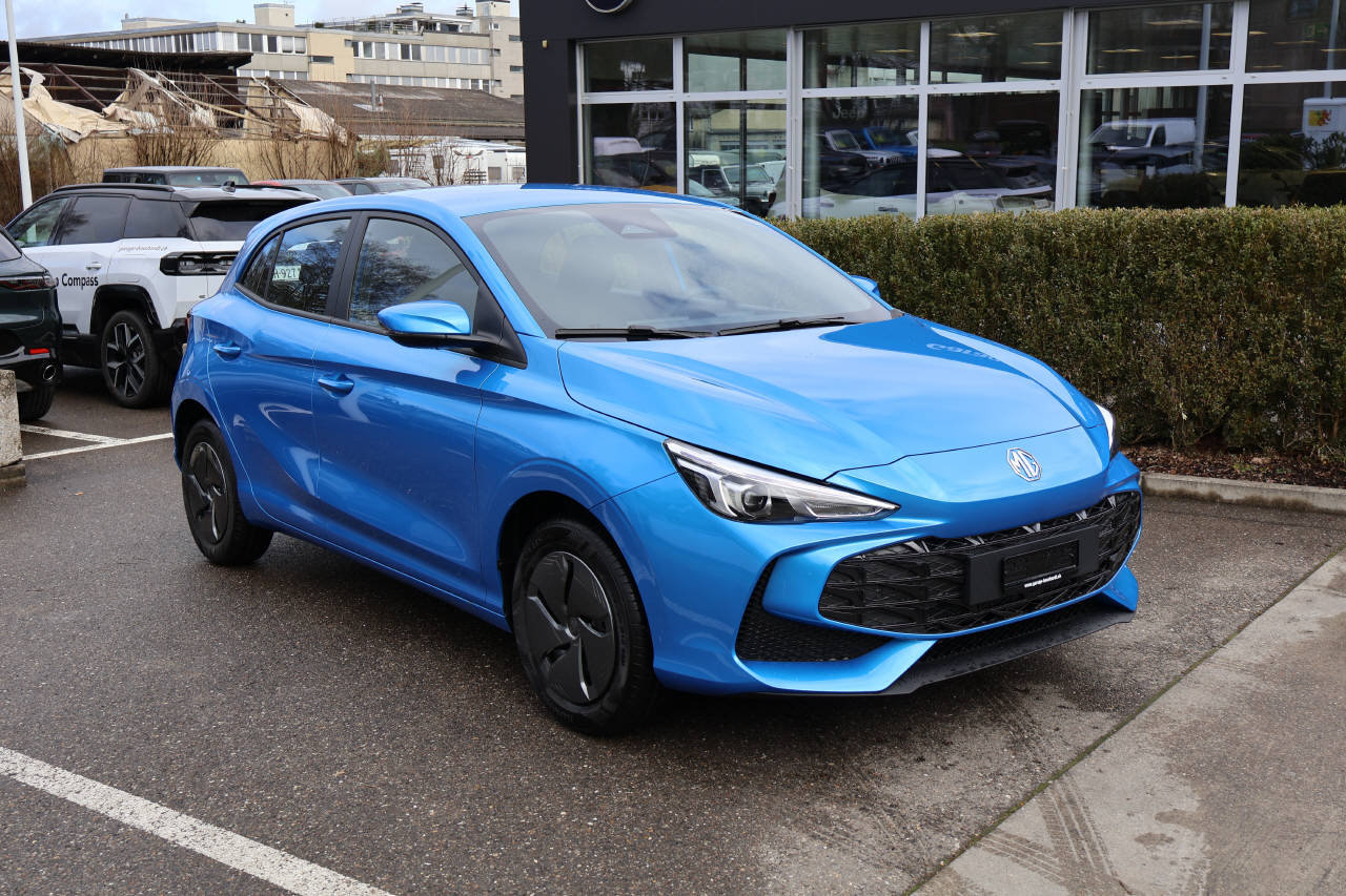 MG MG3