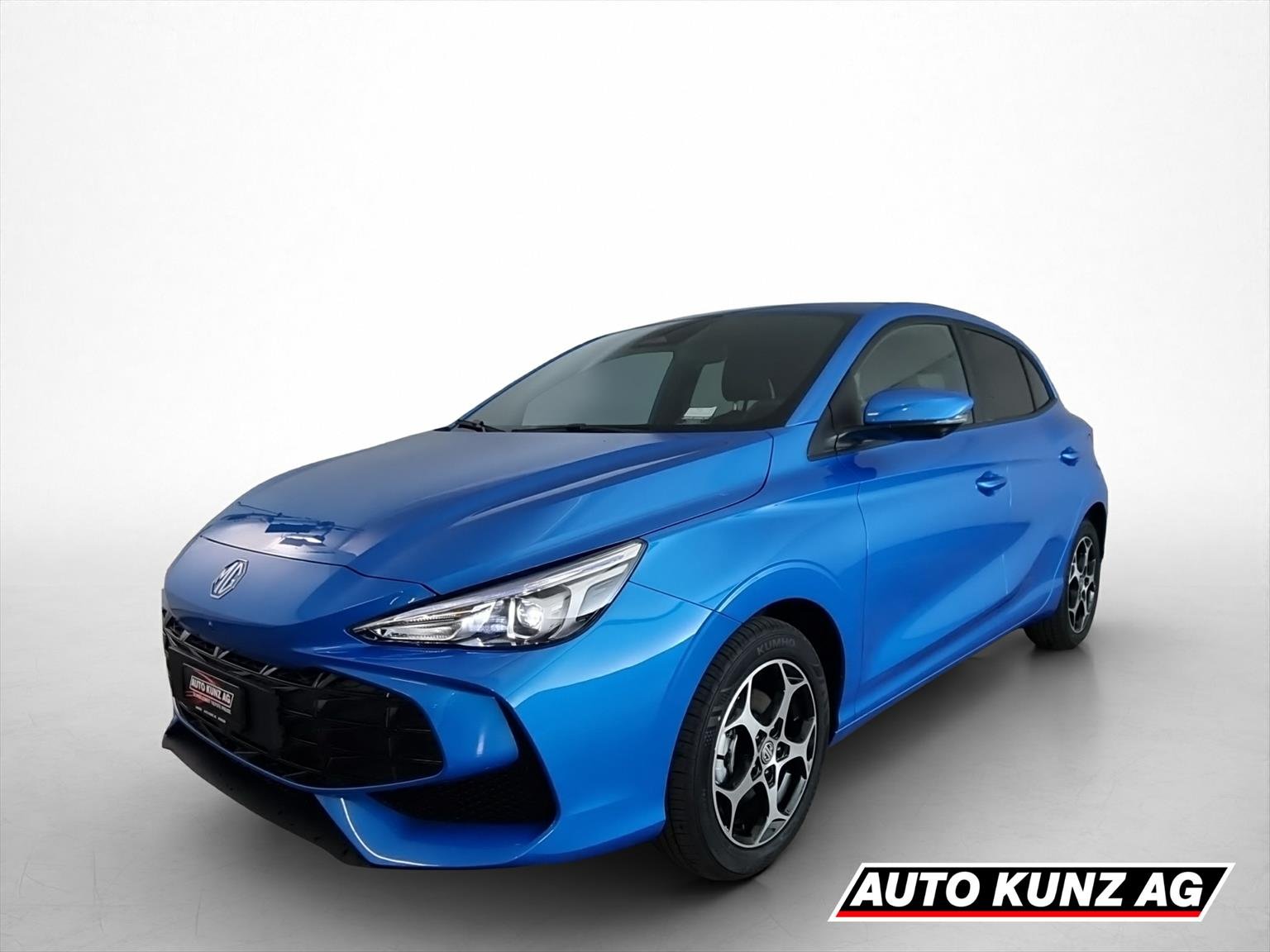 MG MG3 1.5 Hybrid Luxury Aut.