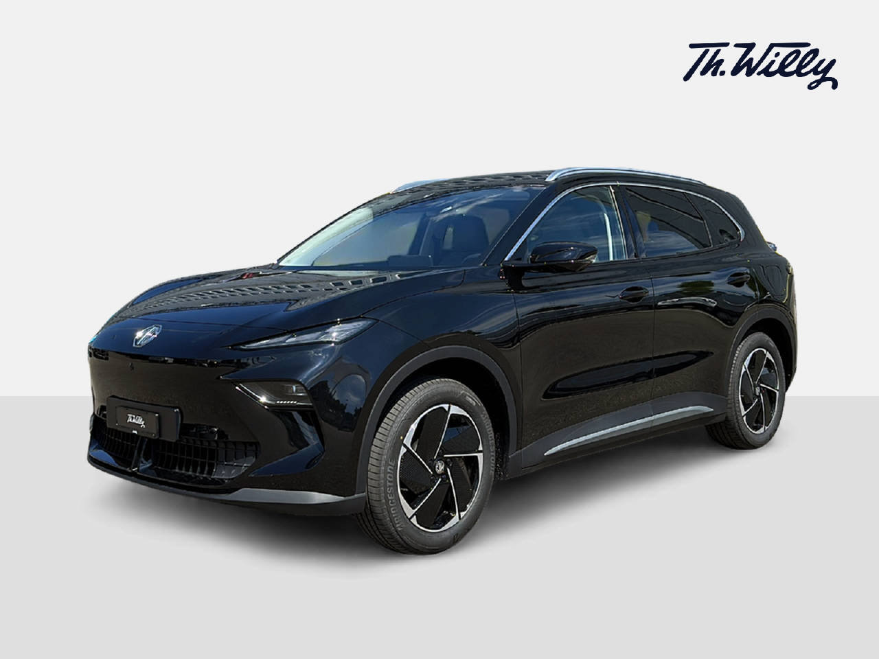 MG S5 EV 64 kWh Luxury