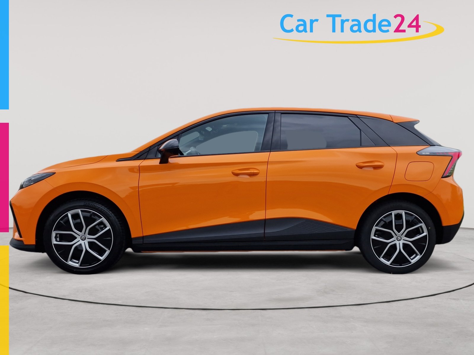 MG 4 Trophy 77kWh Extended Range 520km Reichweite, Electric, New car, Automatic - 4