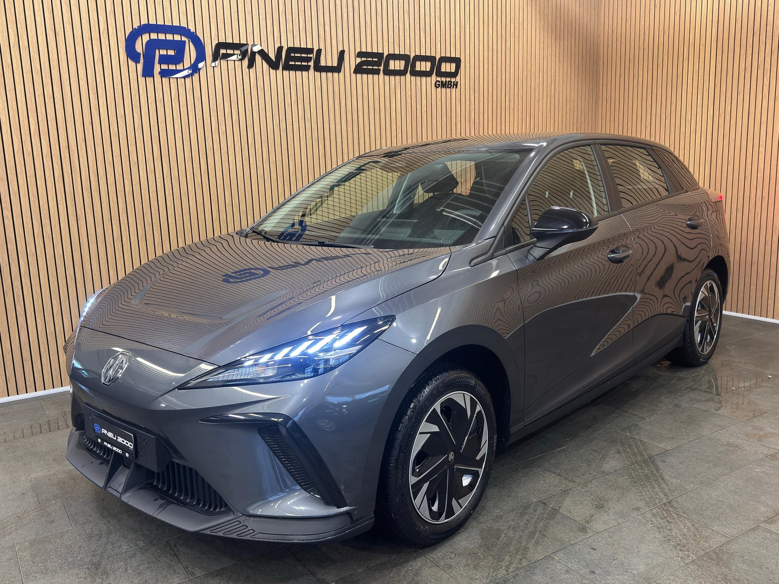 MG 4 EV 51kWh Standard