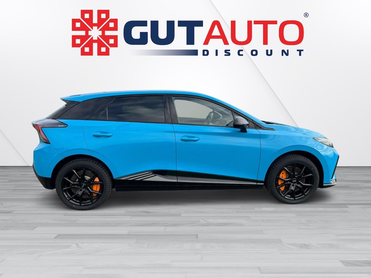 MG 4 EV 64kWh Xpower AWD, Elettrica, Auto nuove, Automatico - 5