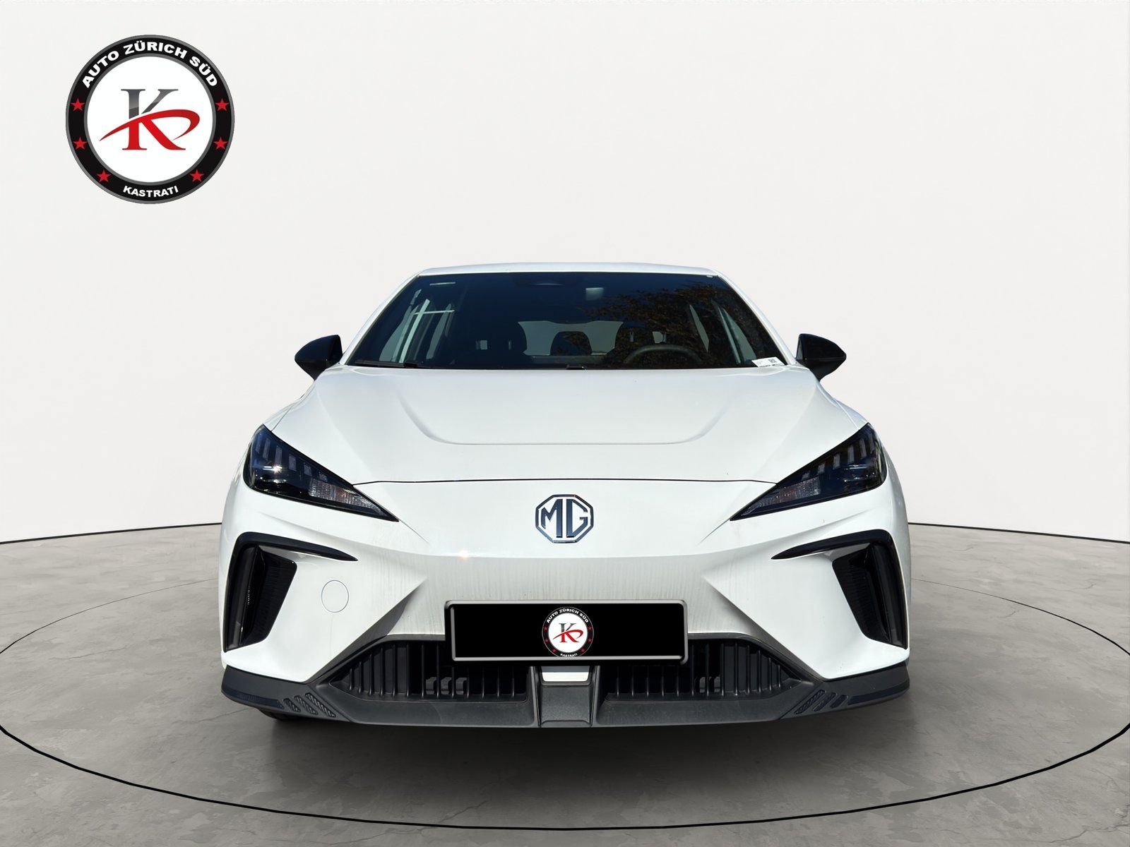 MG 4 EV 51kWh Standard