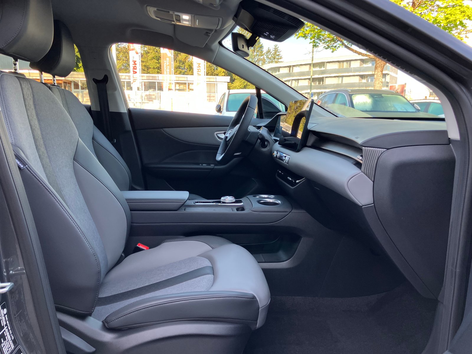 MG 4 EV 64kWh Premium Facelift, Electric, New car, Automatic - 7