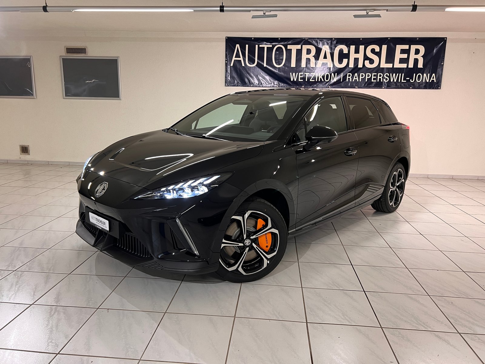 MG 4 EV 64kWh Xpower Facelift