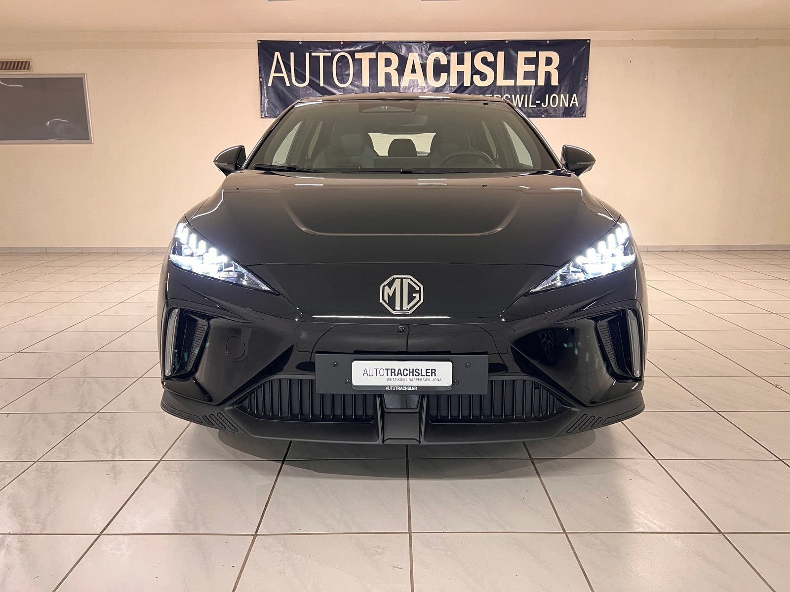MG 4 EV 64kWh Xpower Facelift, Électrique, Voiture nouvelle, Automatique - 2
