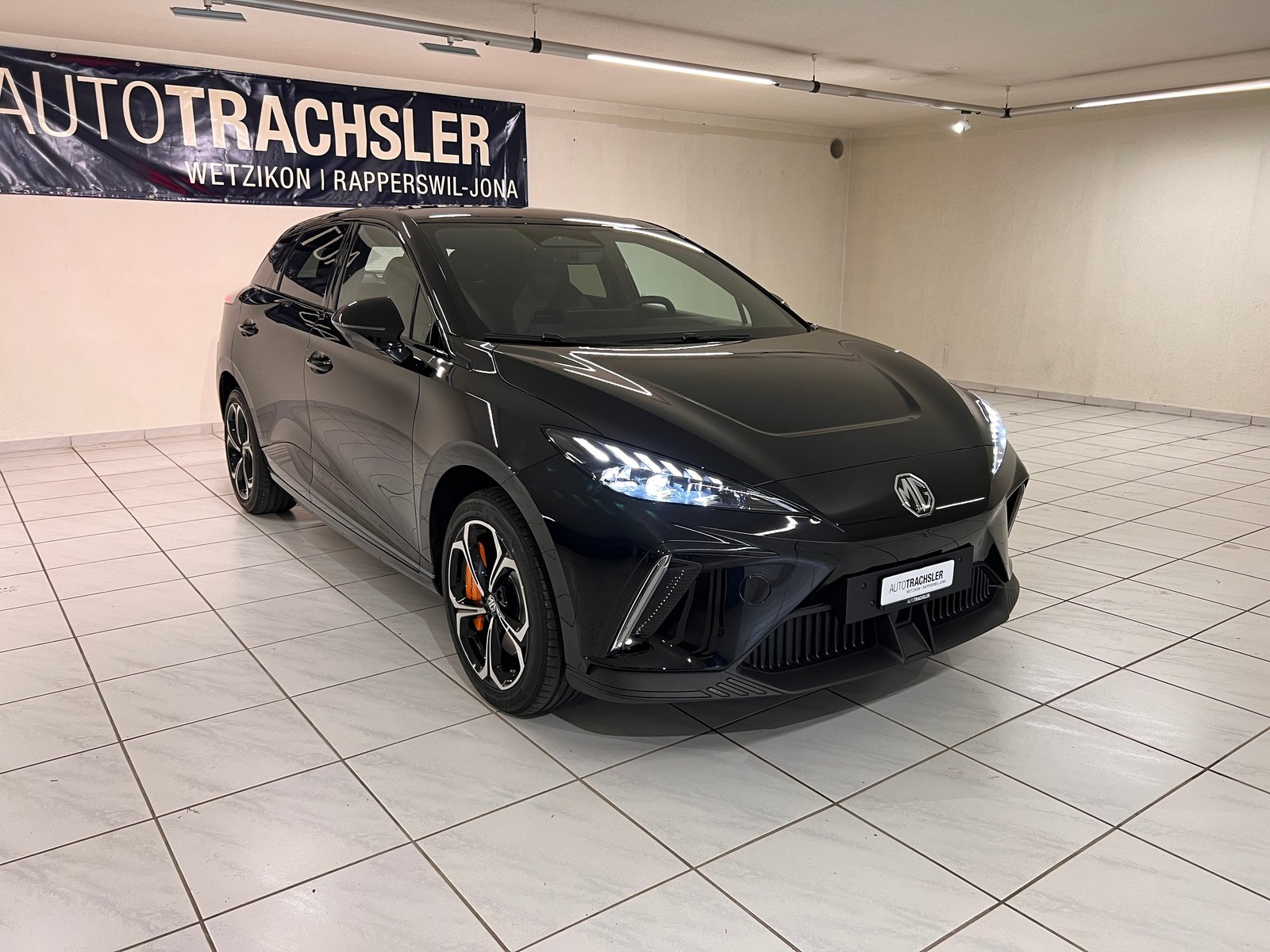 MG 4 EV 64kWh Xpower Facelift, Électrique, Voiture nouvelle, Automatique - 3